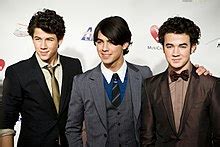 jonas brothers wiki